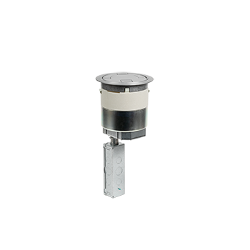 6IN PRWRD SURF BRUSH ALUM ASSEMBLY MARKED CONTROLLED BK CKT