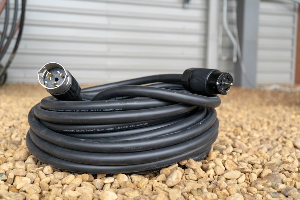 019190008 - 100FT 6/3 & 8/1 SEOW 50A TEMPORARY POWER