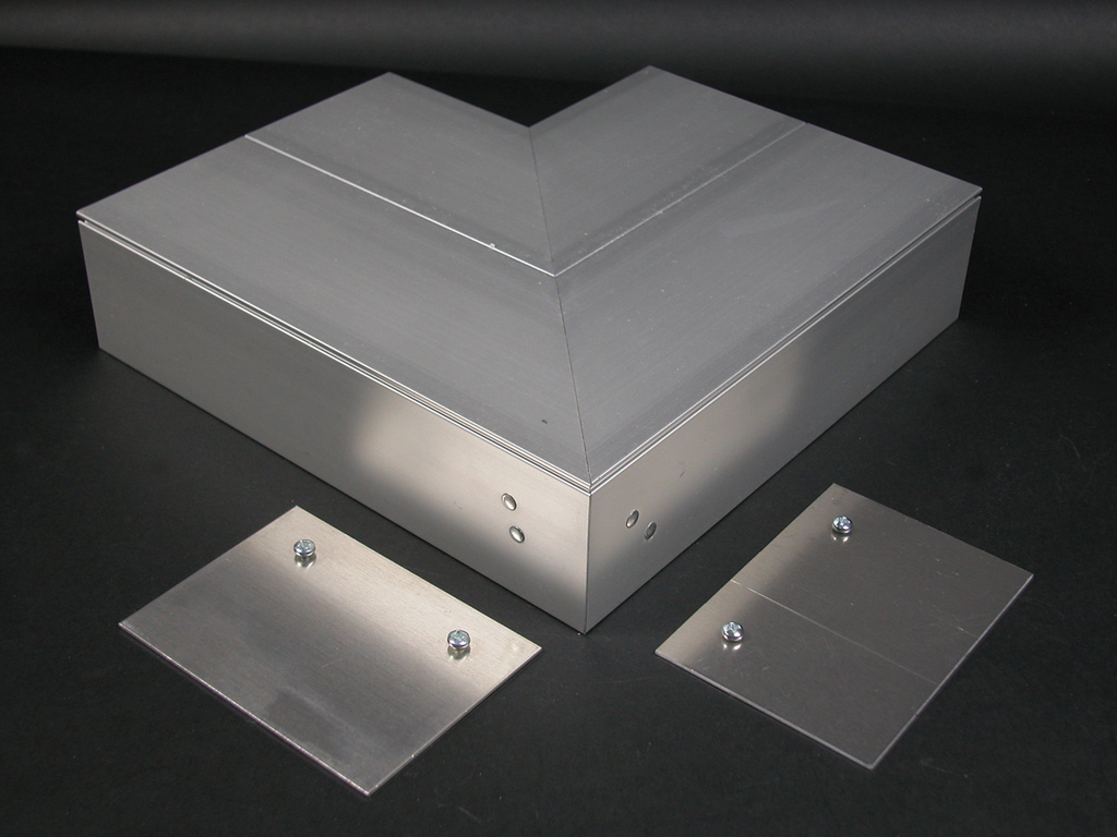 ALA4800 Flat Elbow Fitting