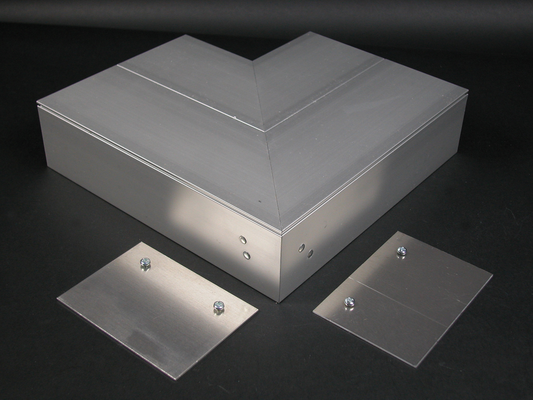 ALA4800 Flat Elbow Fitting