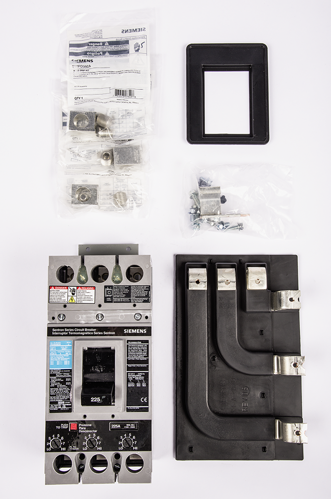 BREAKER MOUNTING KIT W/ FXD63B225