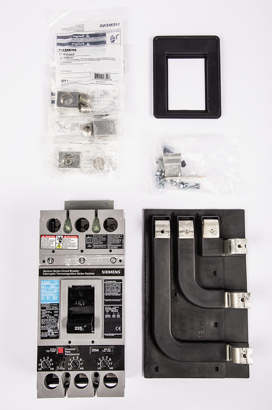 BREAKER MOUNTING KIT W/ FXD63B225