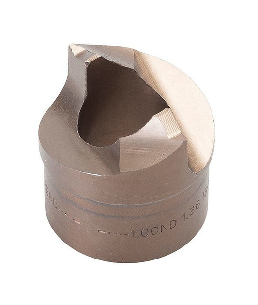1" Speed Punch®, SS Punch