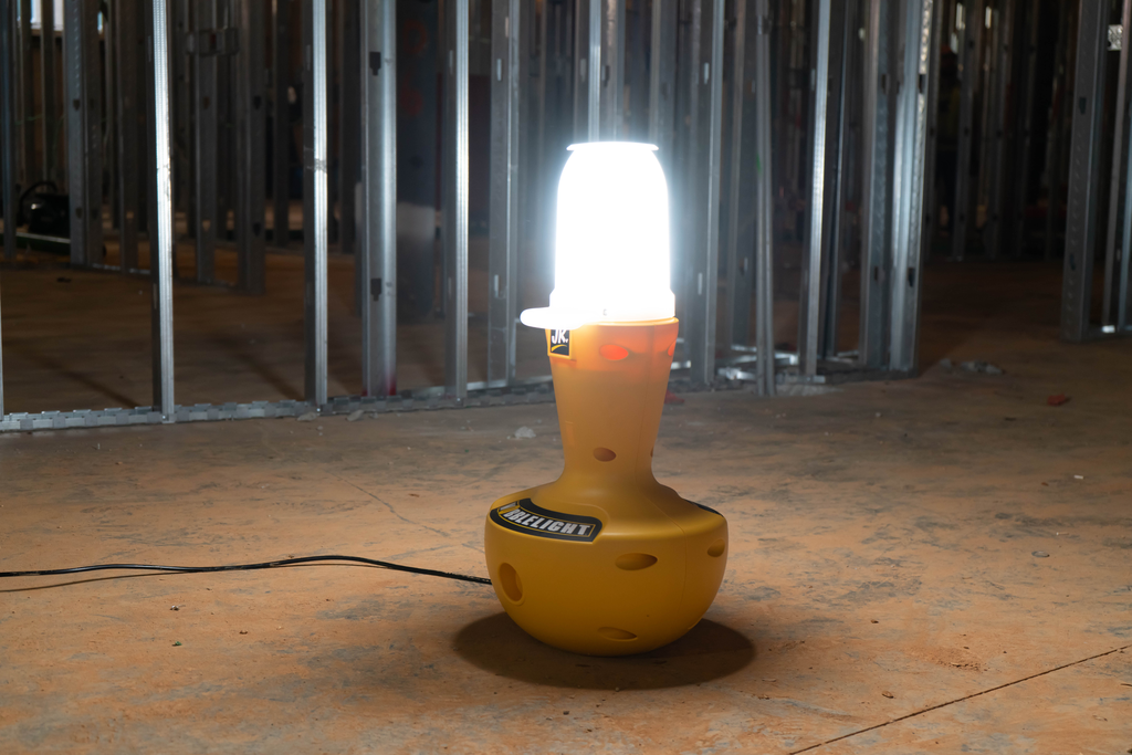 111206 - Wobblelight 27 80W LED
