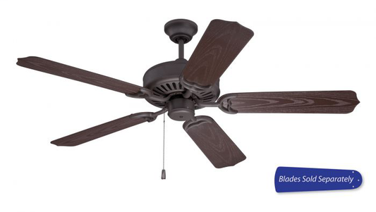 52" Ceiling Fan (Blades Sold Separately) - PF52BR