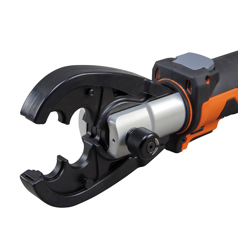 Battery-Operated Crimper, O+ Die Head, 2 Ah