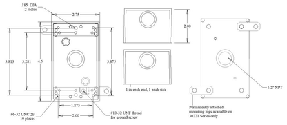30224, Weatherproof Box