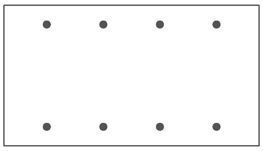 97154, Wallplate