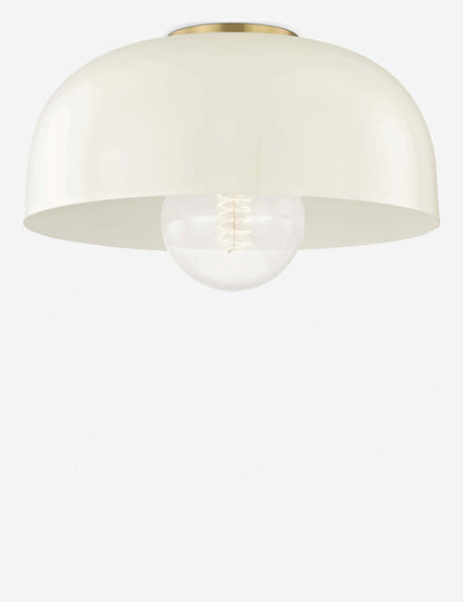 Dea Semi-Flush Mount Light