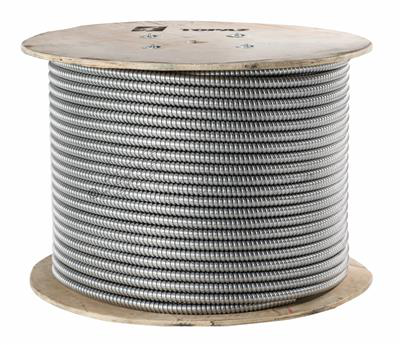1/2" UL Listed Flexible Aluminum Conduit 1000' Reel