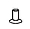 90548353, Cable Puller Cap Screw
