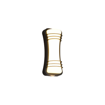 Wall up and down Light Modern Outdoor Aluminum Light