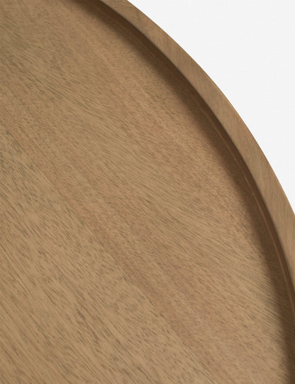 Delta Round Coffee Table