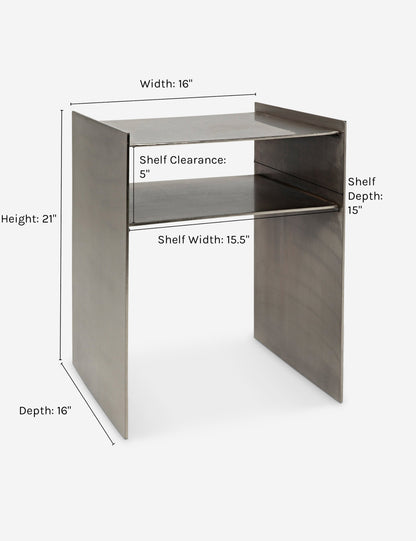 Denice Nightstand