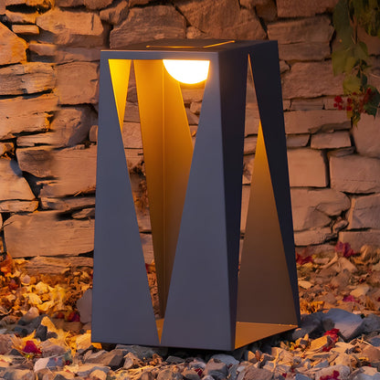 Waterproof Landscape Lighting Flood Light Design  Modern Minimalist Style