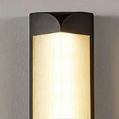 Wall Sconce Outdoor Modern Waterproof Roman Column Light