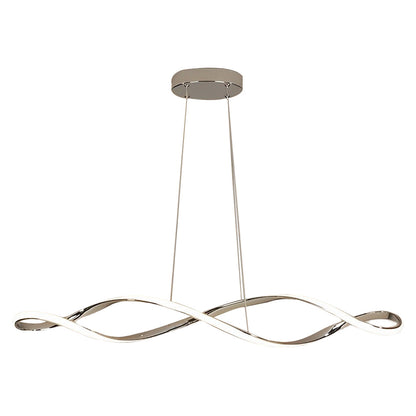 Waveform Pendant Light Modern Creative LED Ceiling Light