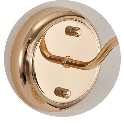 Wall Lights with Crystals Glam Gold Finish Luxury Lamp
