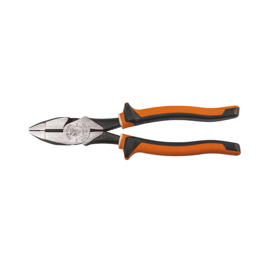 8'' Side Cutting Pliers Slim Handle