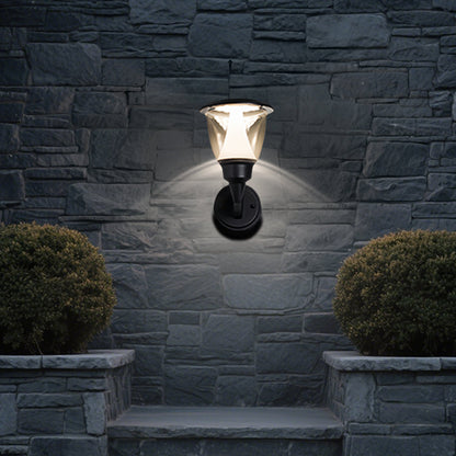 Waterproof Outdoor Modern Wall Lights LED Minimalist Sconce