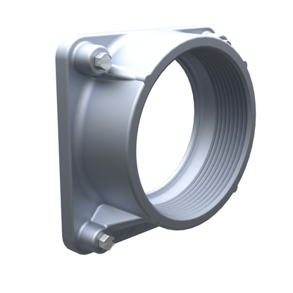 3 1/2 Inch Hub And Mounting Screws