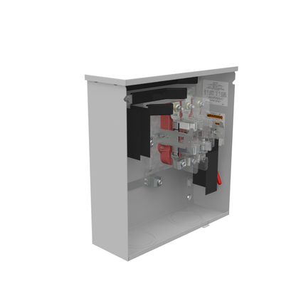 7 Terminal Ringless Plain Top Lever Bypass Underground