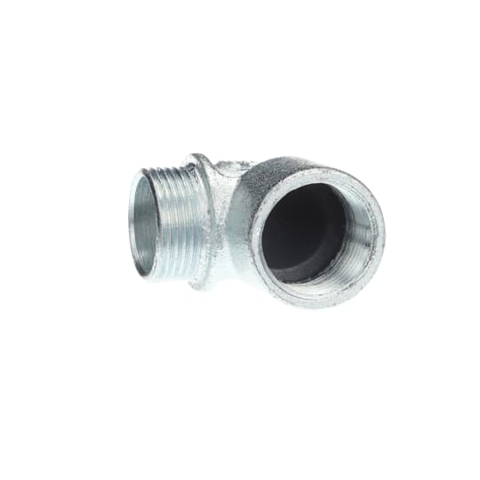 1IN 90D SHORT ELBOW IRON IMC