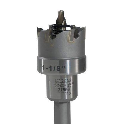 1-1/8-Inch Carbide Hole Cutter