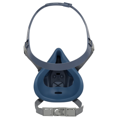 3M Half Facepiece Reusable Respirator 7502/37082(AAD) Medium 10 EA/Case