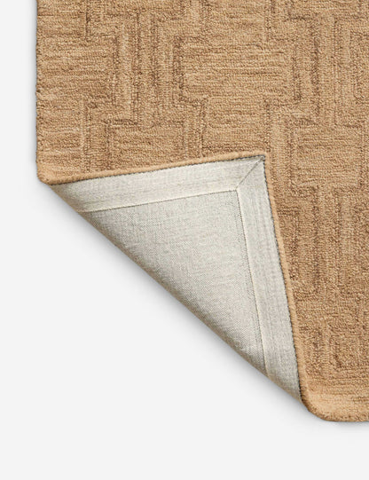 Barrow III Hand-Tufted Wool Rug by Jeremiah Brent x Loloi