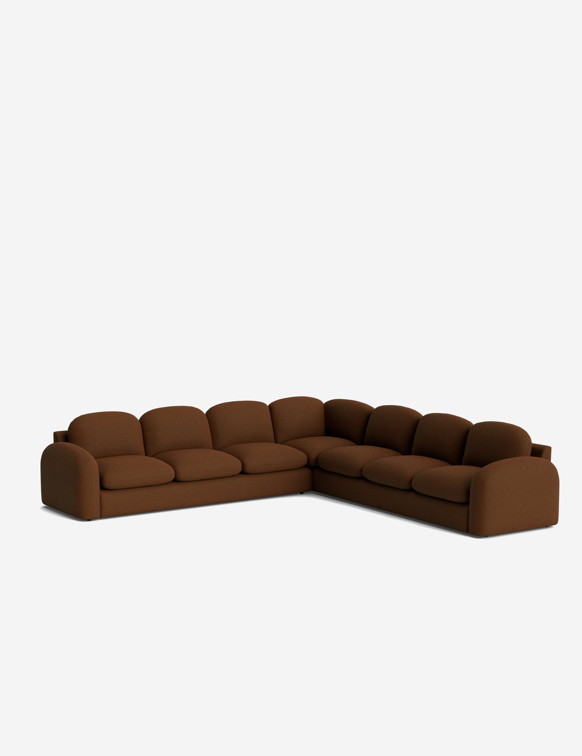 Neve Corner Sectional Sofa by Aimee Song