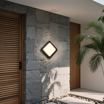 Waterproof Outdoor Sconces Lighting Fixtures Minimalist Wall Light Fixtures