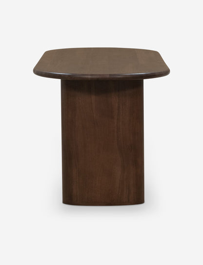 Mattea Oval Dining Table