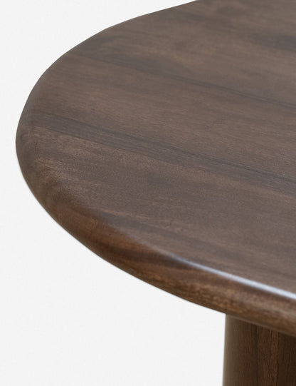 Mattea Oval Dining Table