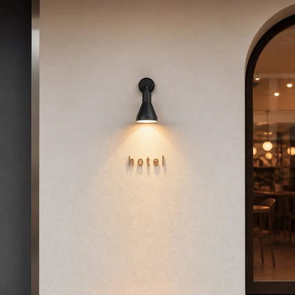 Wall Sconces Outdoor Lighting Minimalist Industrial Waterproof Lamp