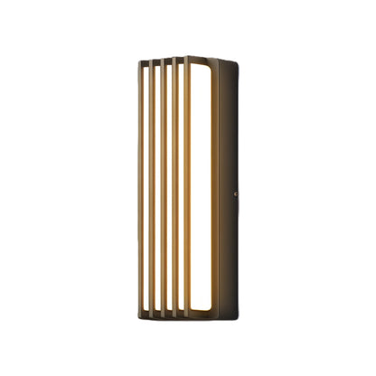 Wall-Mounted Linear Lighting Outdoor Waterproof Black Light