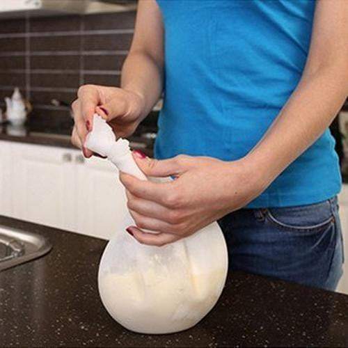 Dough  Silicone Bag
