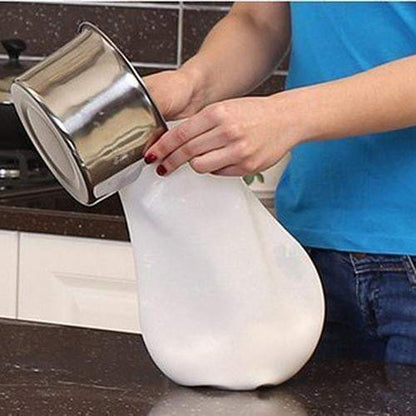 Dough  Silicone Bag