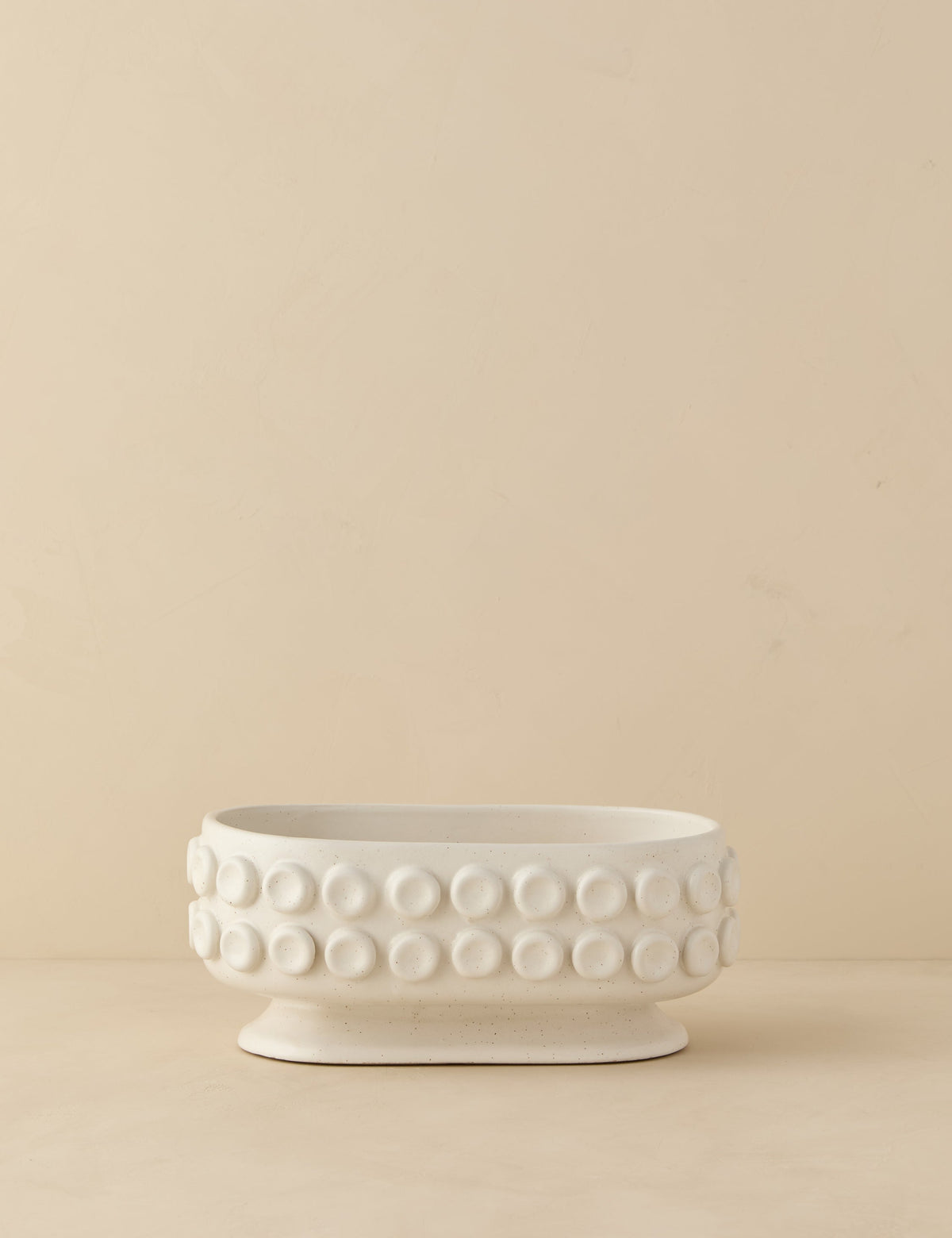 Ives Pedestal Bowl