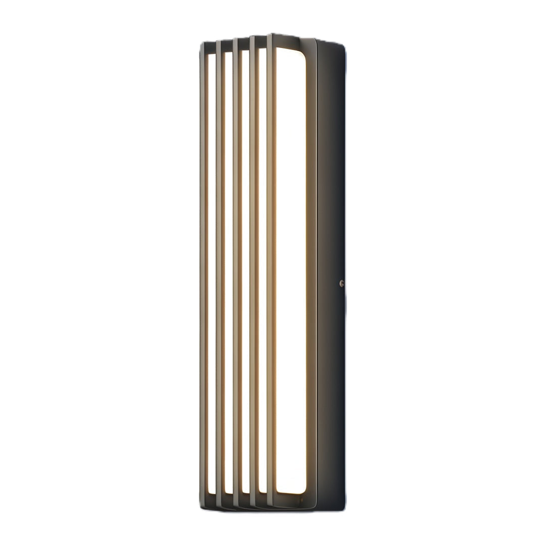 Wall-Mounted Linear Lighting Outdoor Waterproof Black Light