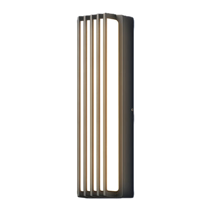 Wall-Mounted Linear Lighting Outdoor Waterproof Black Light