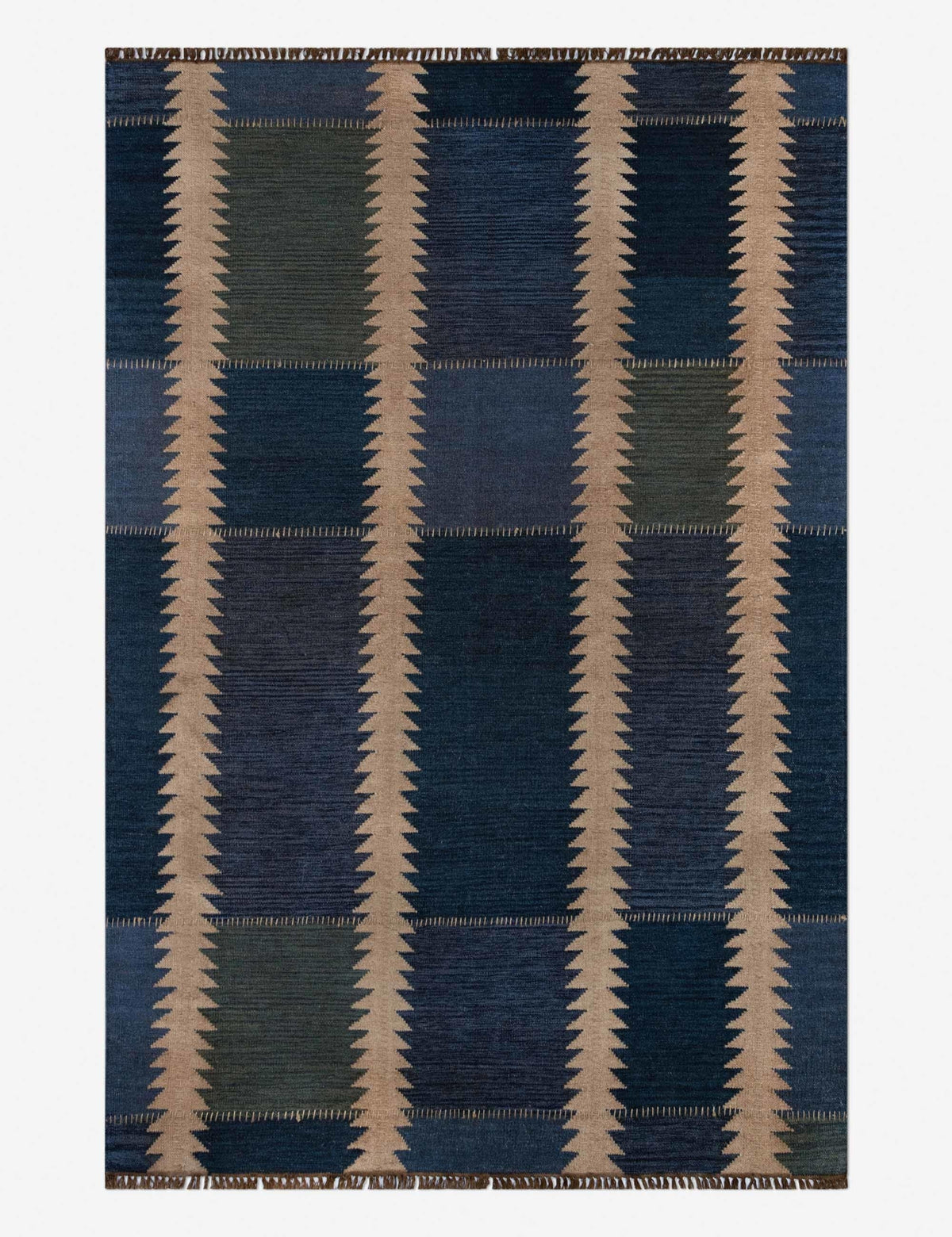Vion Handwoven Wool Rug