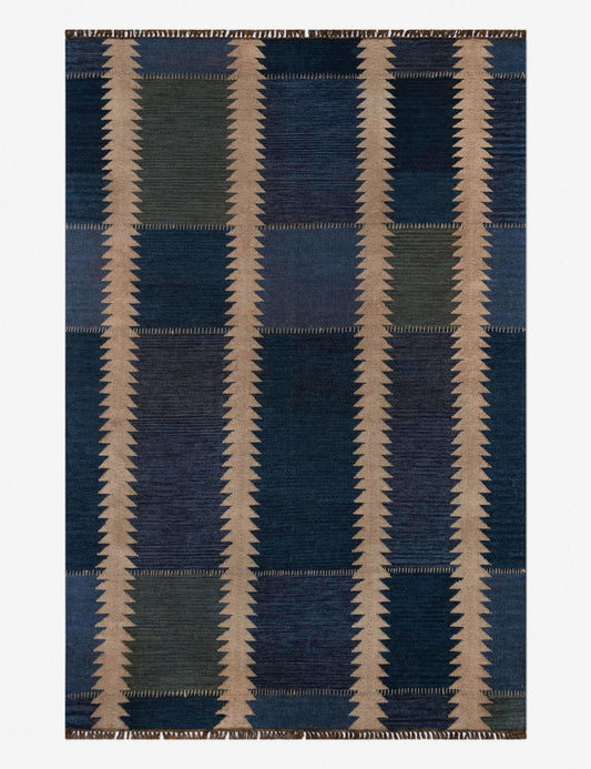 Vion Handwoven Wool Rug