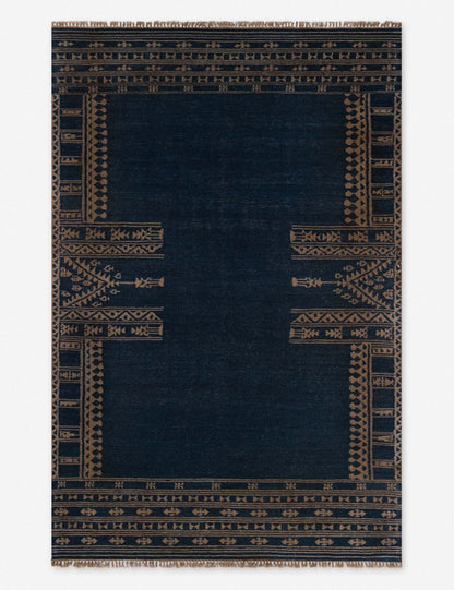 Lamis Handwoven Wool Rug