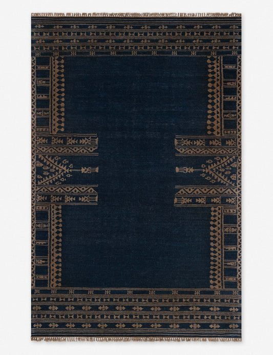 Lamis Handwoven Wool Rug