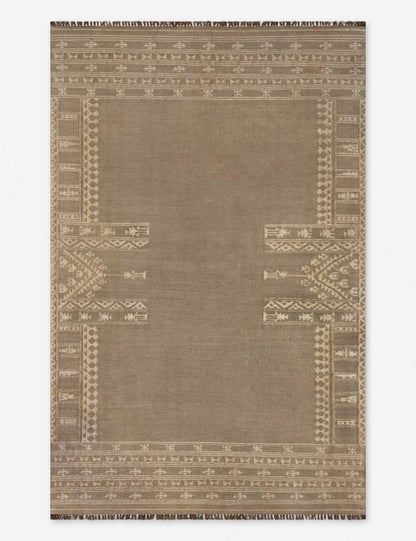 Lamis Handwoven Wool Rug