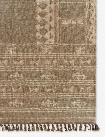 Lamis Handwoven Wool Rug