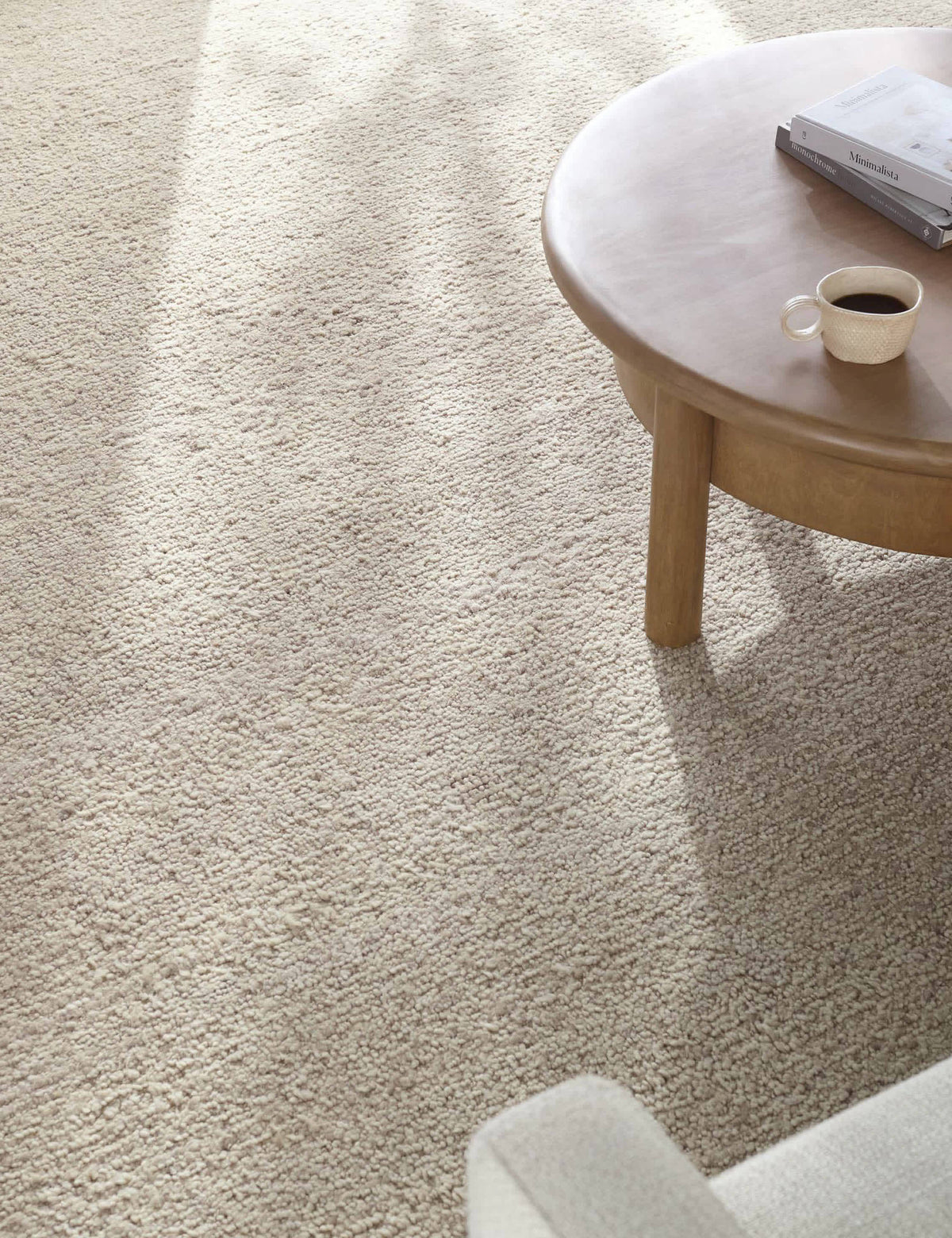 Mackenzie Hand-Knotted Wool Rug