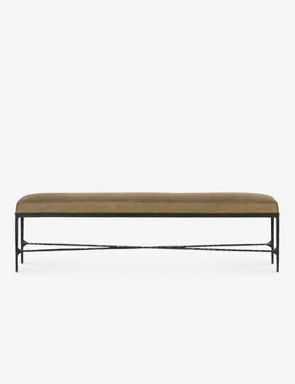 Loam Bench by Meno Home x Co.House Designs