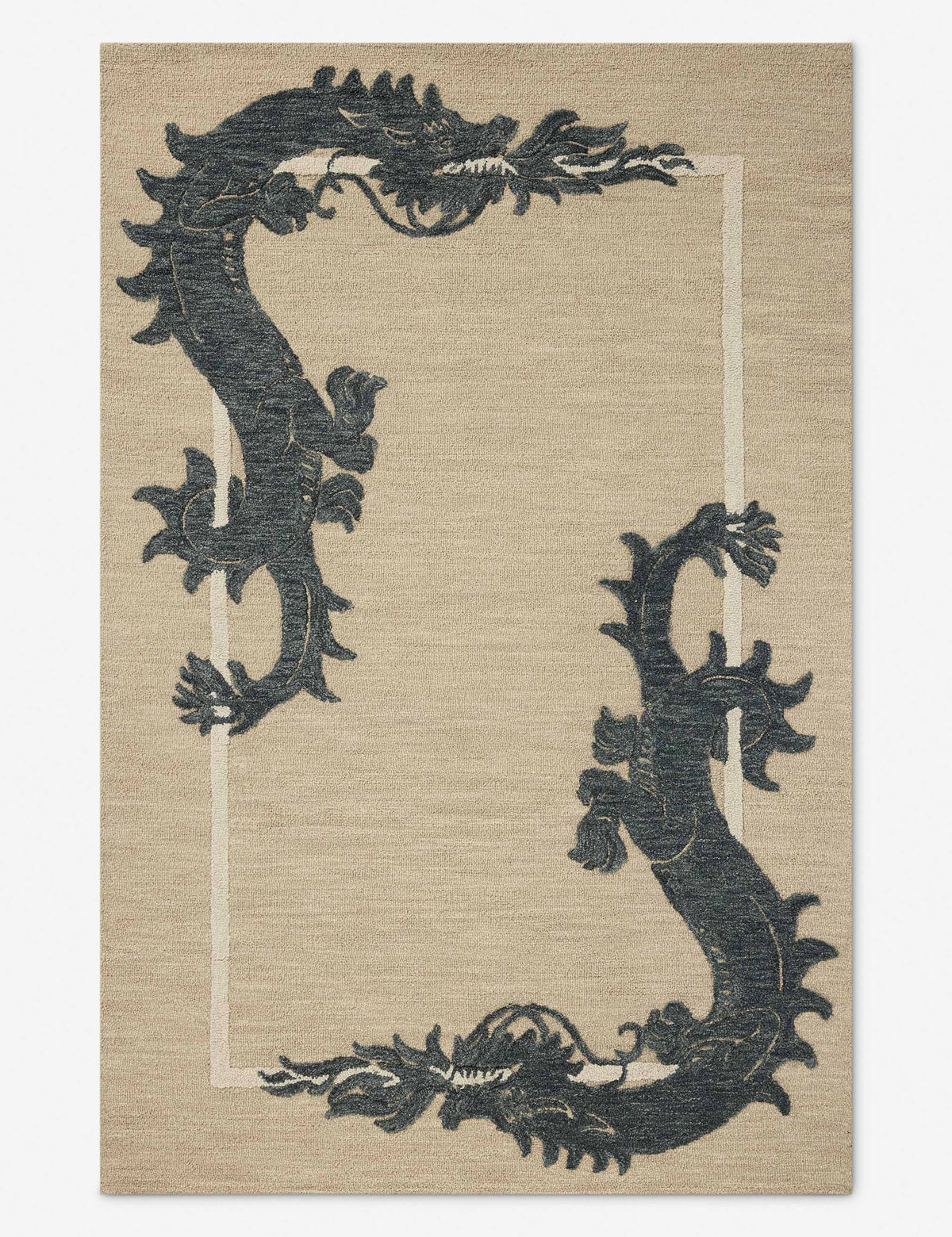 Romi Hand-Tufted Wool Rug by Brigette Romanek x Loloi